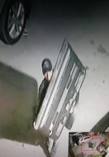 Cometió varios robos en casas de la colonia Valle de Santa Lucia