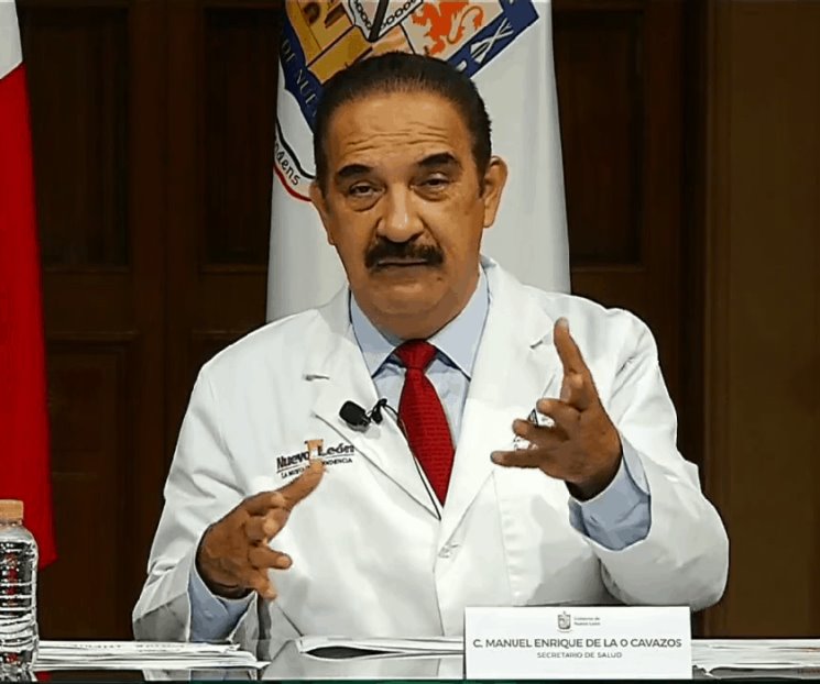 Están al tope hospitales de NL