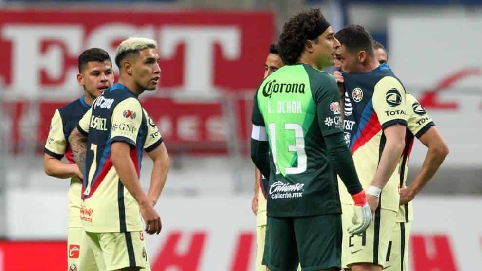 América, por sus contagios, reprograma su fecha 3