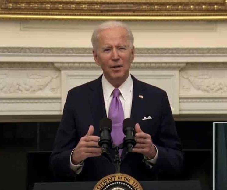 Biden pone en marcha su estrategia contra el Covid-19