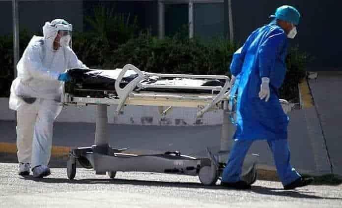 Covid, cerca de superar costos al sismo de 1985 Covid, cerca de superar costos al sismo de 1985