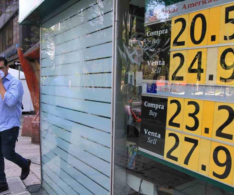 Prevén analistas dólar más caro con Biden Prevén analistas dólar más caro con Biden