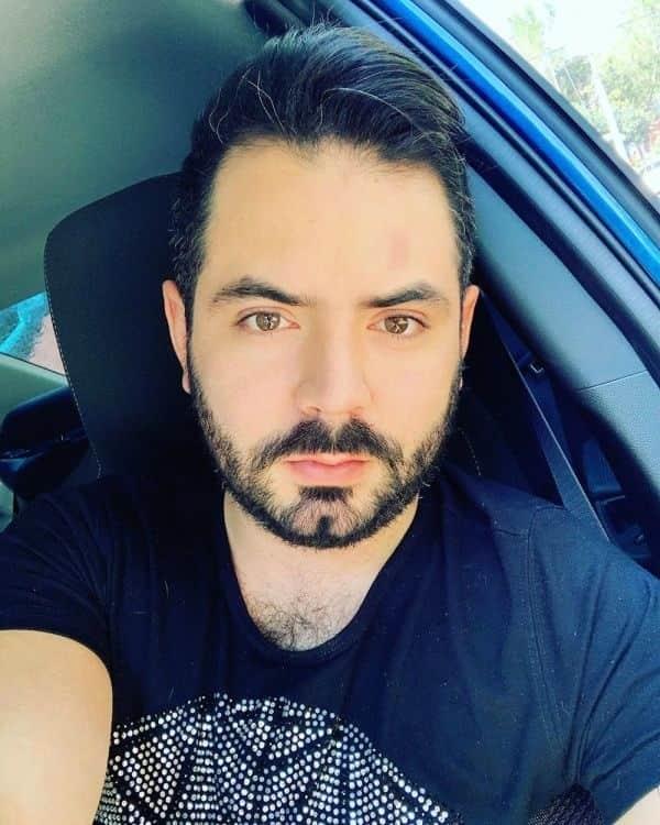 José Eduardo confirma que tiene un romance secreto