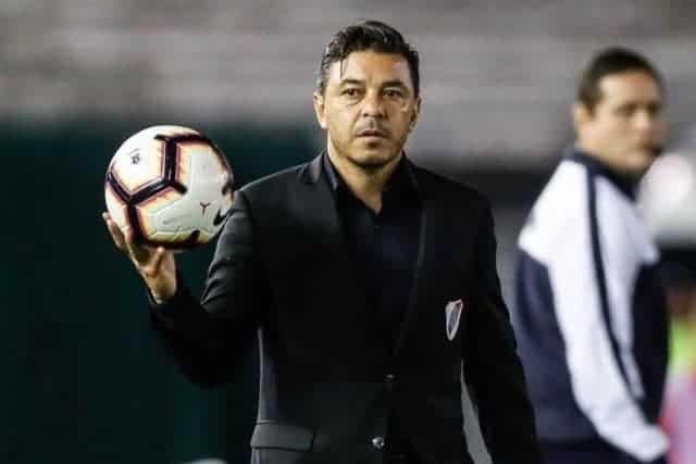 Marcelo Gallardo podría dirigir al Real Madrid