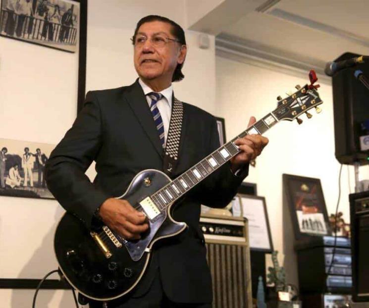 Fallece Mario Gutiérrez, fundador de Los Ángeles Negros