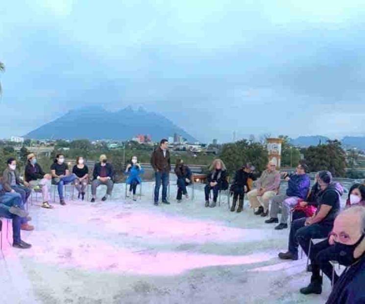 Expone gremio cultural inquietudes y peticiones