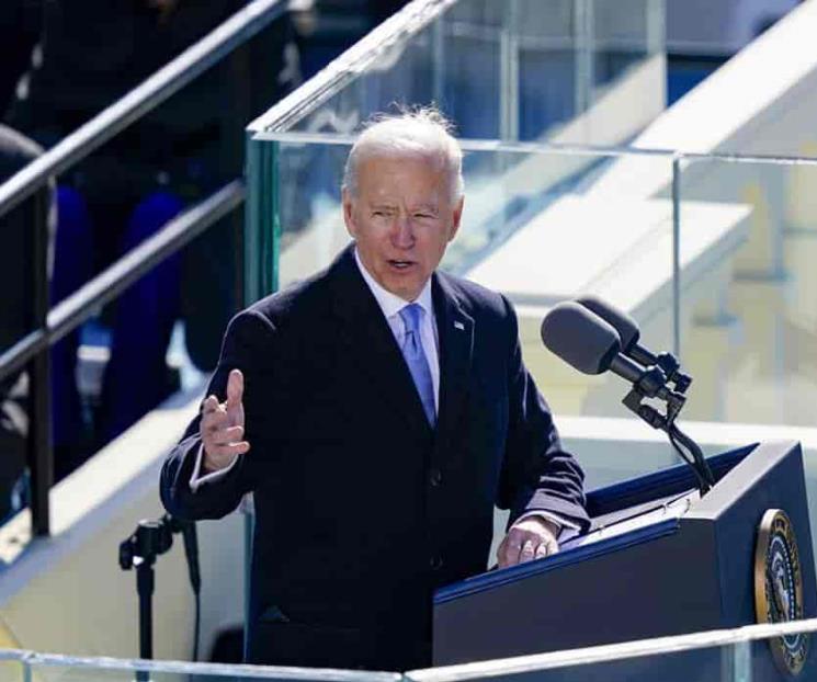 AMLO asegura que no hace falta tener llamada con Joe Biden