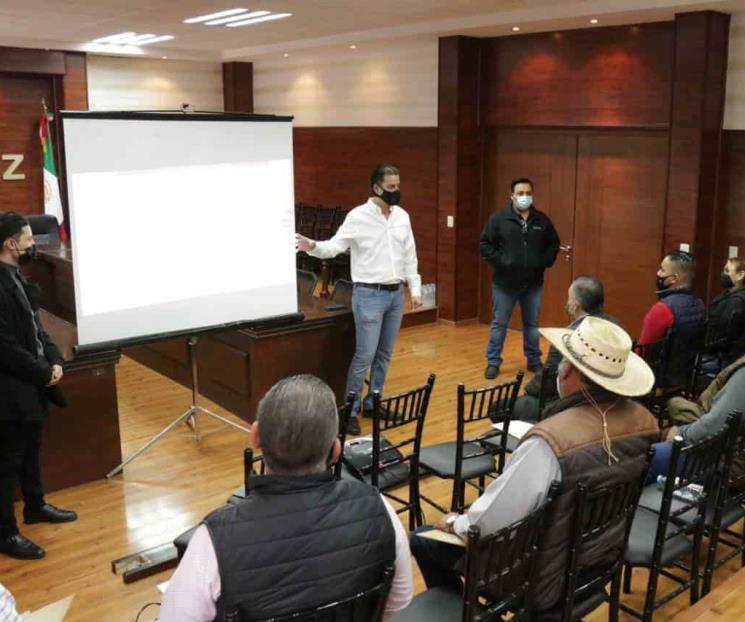 Combate Juárez problemas de casas abandonadas