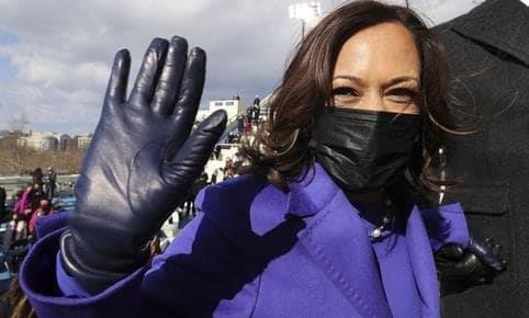 Kamala Harris, el momento de brillar y hacer historia