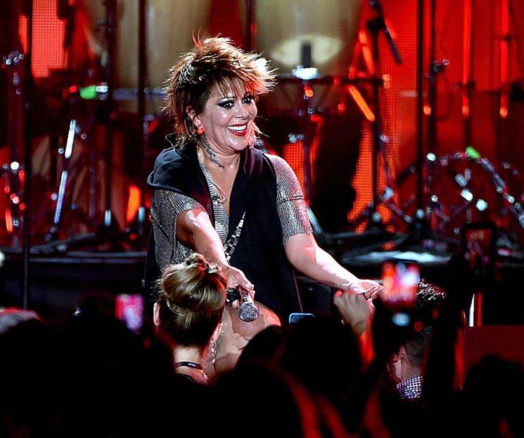 Desmienten que Alejandra Guzmán haya recaído en adicciones