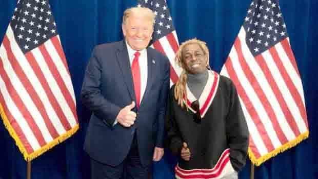 Indultan a Lil Wayne y Kodak Black Indultan a Lil Wayne y Kodak Black