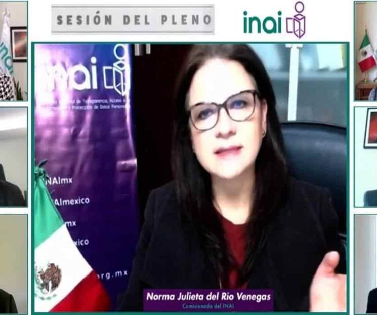 Inai ordena a IMSS entregar expediente de familiar fallecido