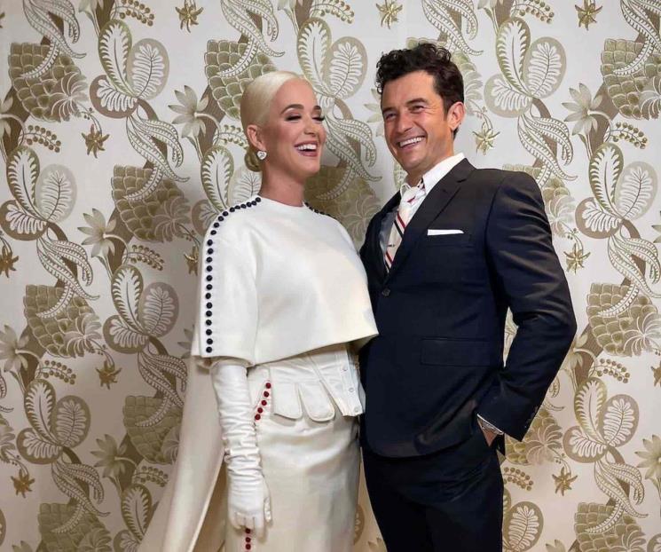 Orlando Bloom llora de emoción tras show de Katy Perry