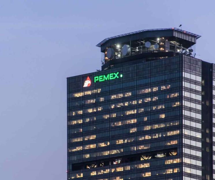 Mantiene Pemex riesgo potencial