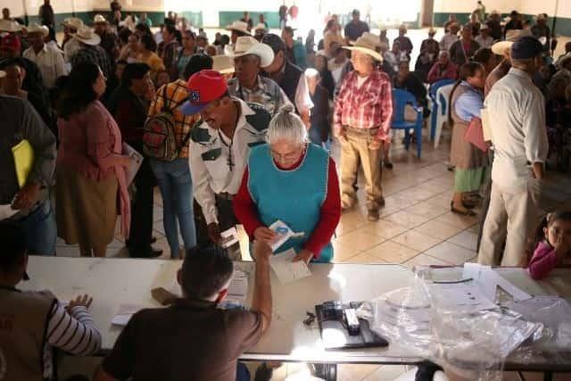 Por elecciones se darán dos bimestres en pensión