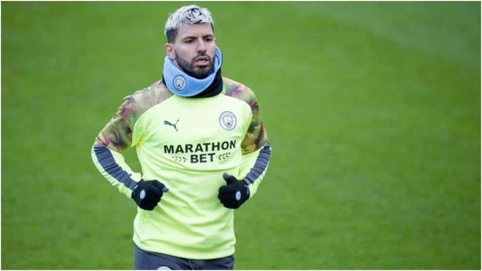 Sergio Agüero da positivo a Covid-19