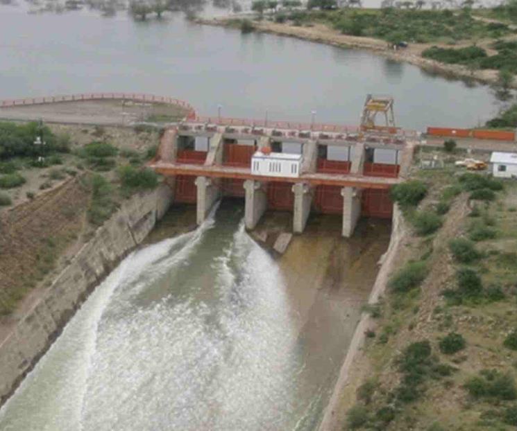 Garantizarán agua en Monterrey a través de parques hundidos