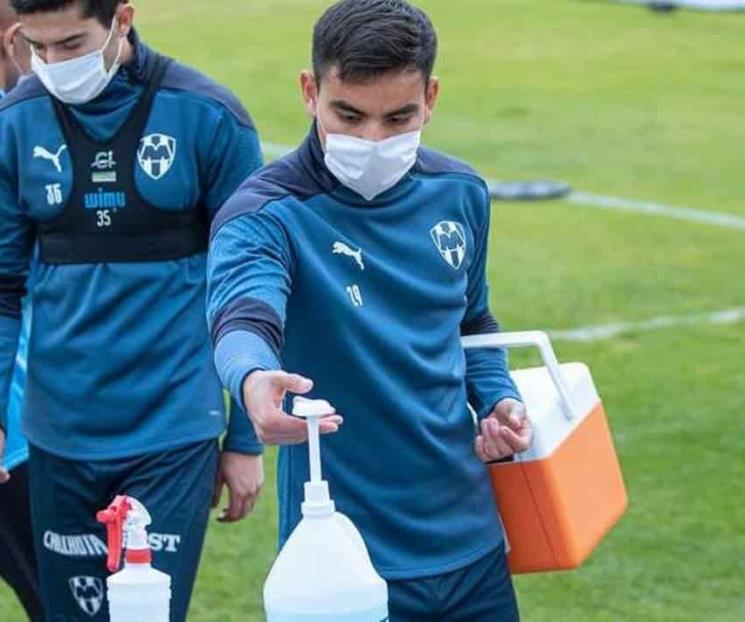 Monterrey se defiende Monterrey se defiende