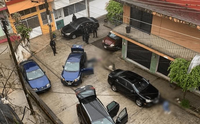 Rescatan a tiros a seis secuestrados