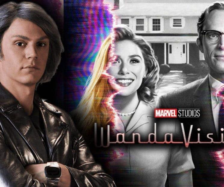 Confirman por error regreso de Evan Peters como Quicksilver