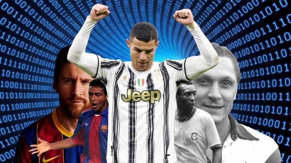 El máximo goleador de la historia