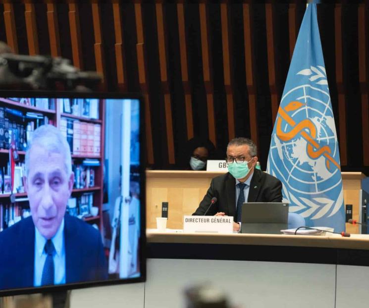 Es un buen día para la salud mundial: OMS