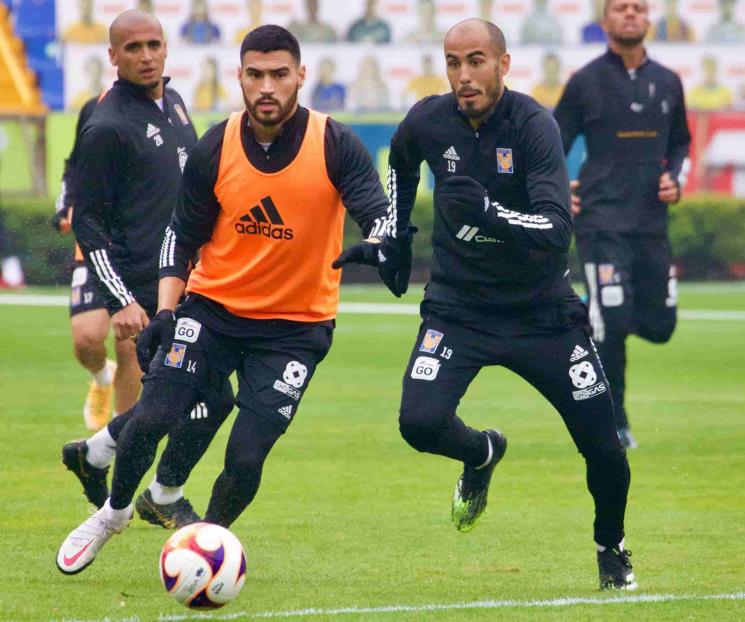 Ferreti ya tiene el 11 de Tigres para Atlas