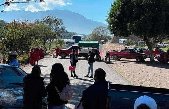 Reinician ataques armados en región Triqui de Oaxaca