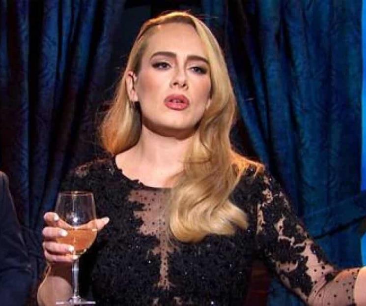 Adele y su exmarido llegan acuerdo para firmar divorcio Adele y su exmarido llegan acuerdo para firmar divorcio