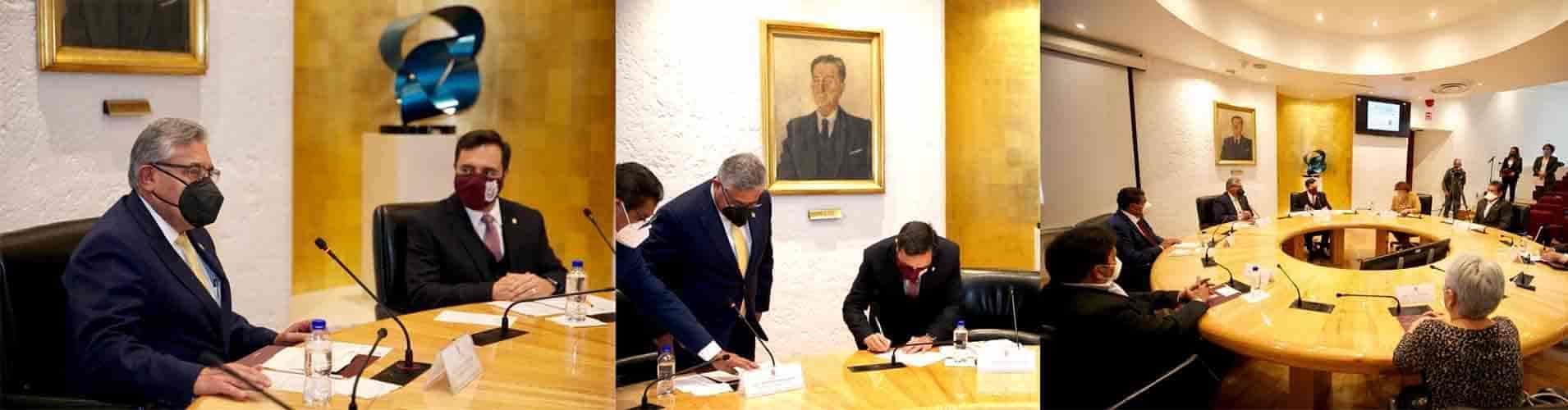 Inician IPN y SNTE diálogo para atender demandas salariales