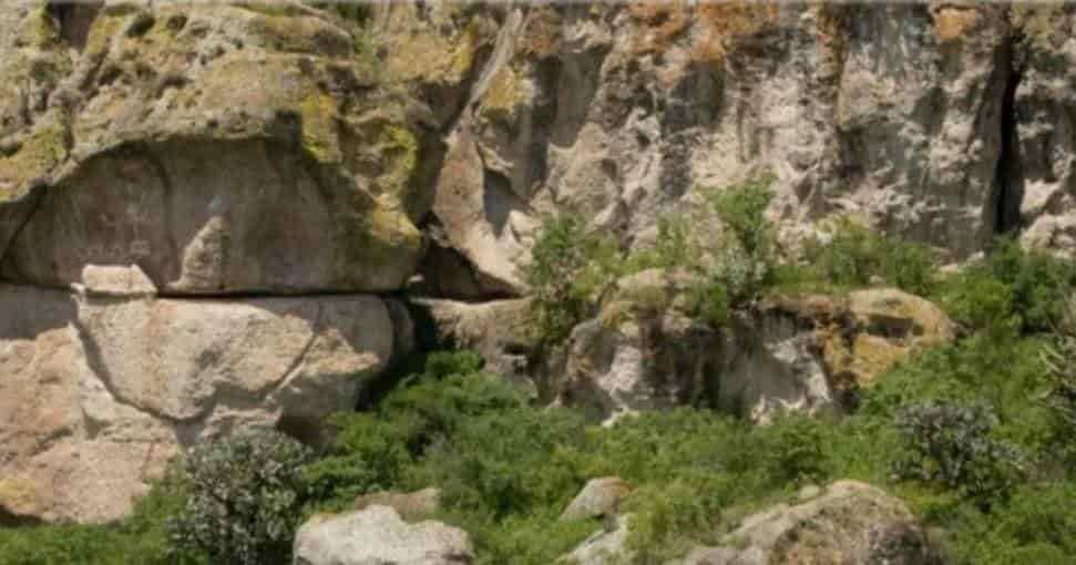 INAH denunciará rayones en pinturas rupestres INAH denunciará rayones en pinturas rupestres