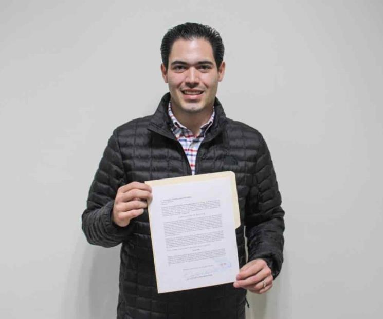 Apoya David de la Peña con subsidios a comerciantes