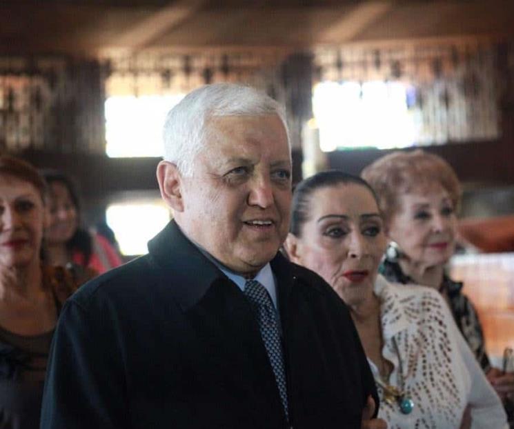 Eduardo Moreno Laparade está estable frente al Covid-19