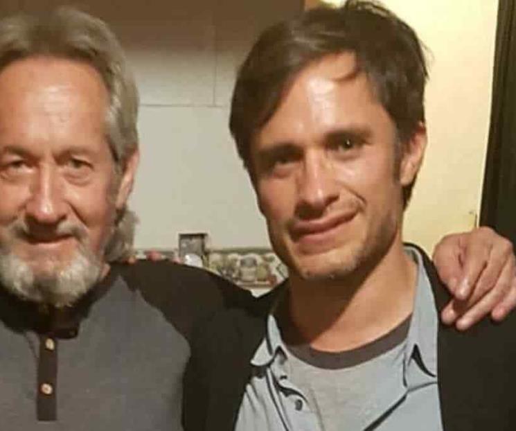 Fallece José Ángel García, papá del actor Gael García Fallece José Ángel García, papá del actor Gael García
