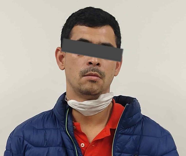 Cae asaltante ligado a homicidio Cae asaltante ligado a homicidio