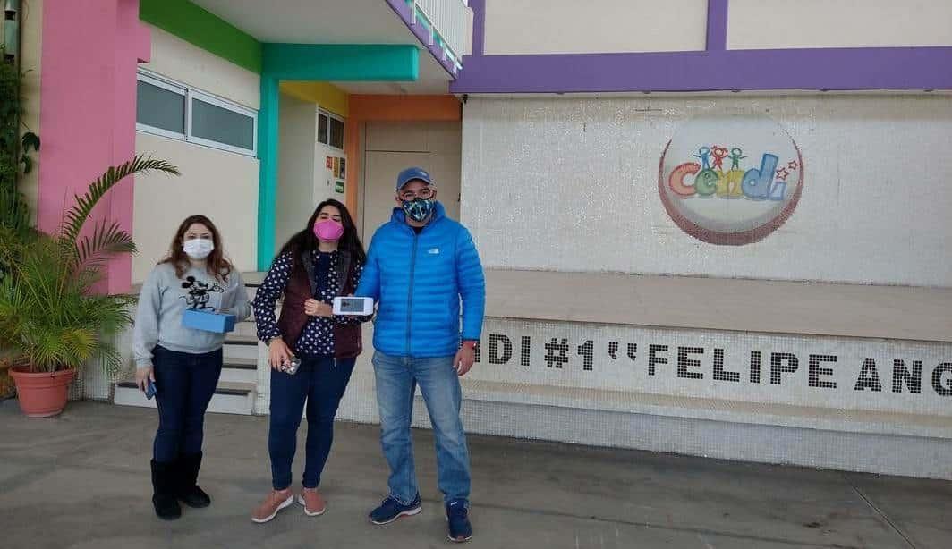 Impulsarán Aires Nuevos para niñas y niños regios Impulsarán Aires Nuevos para niñas y niños regios