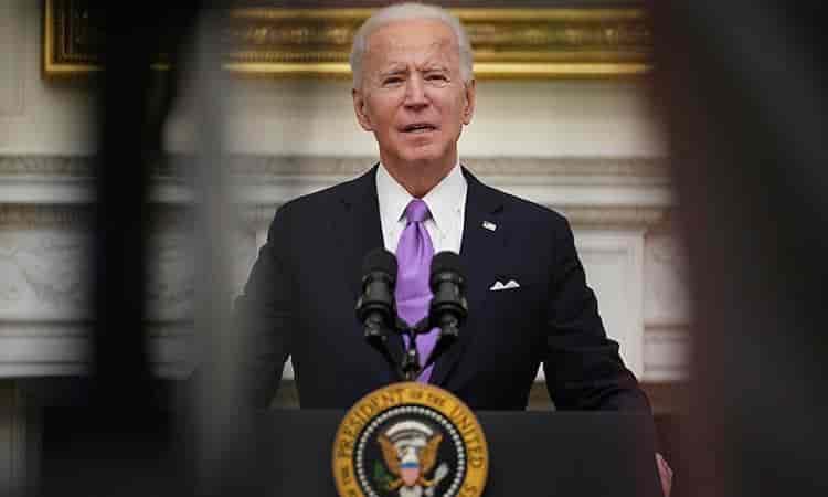 No podemos dejar que la gente pase hambre, dice Biden