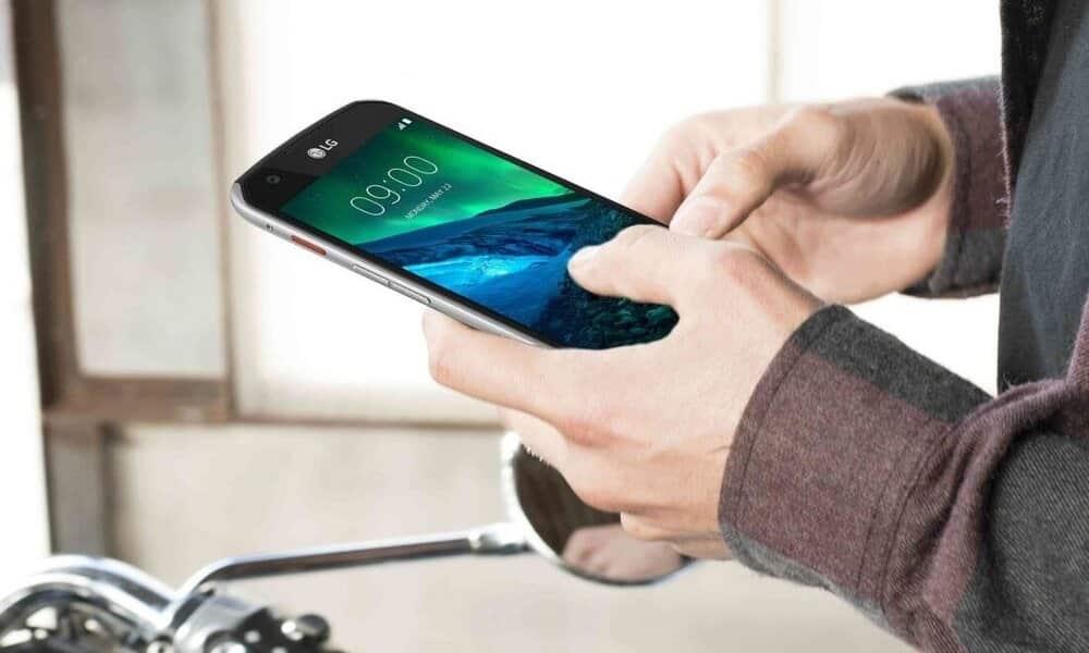 LG está valorando abandonar el mercado de smartphones