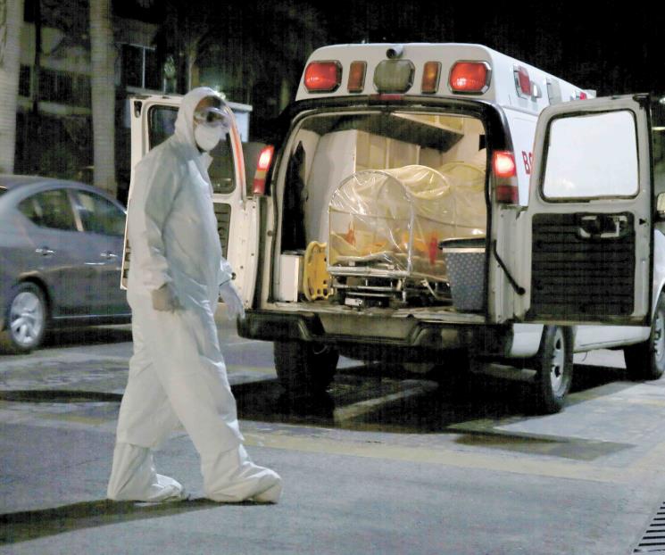 Pandemia fuera de control y recesión económica en 2021