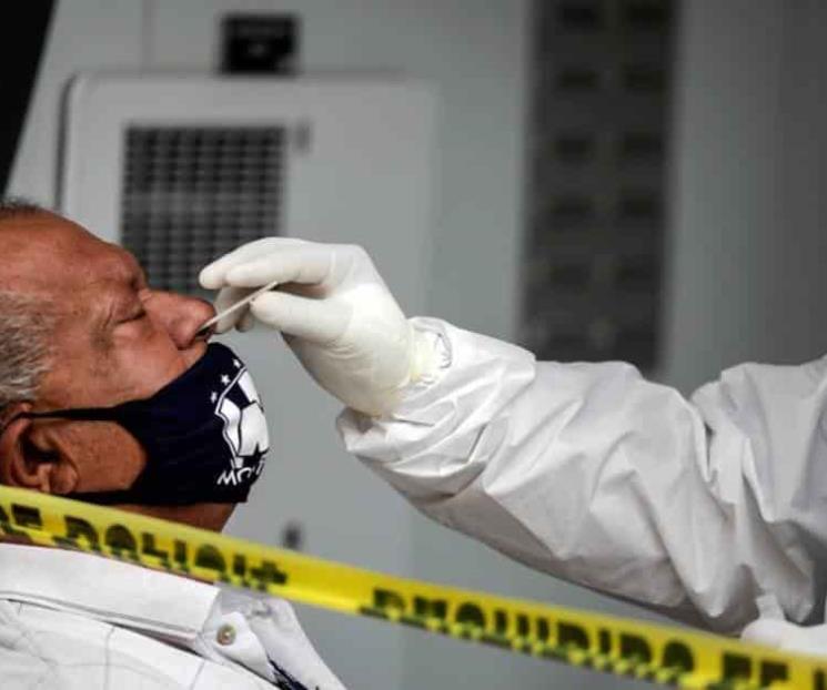 México suma 21,007 nuevos contagios de Covid-19