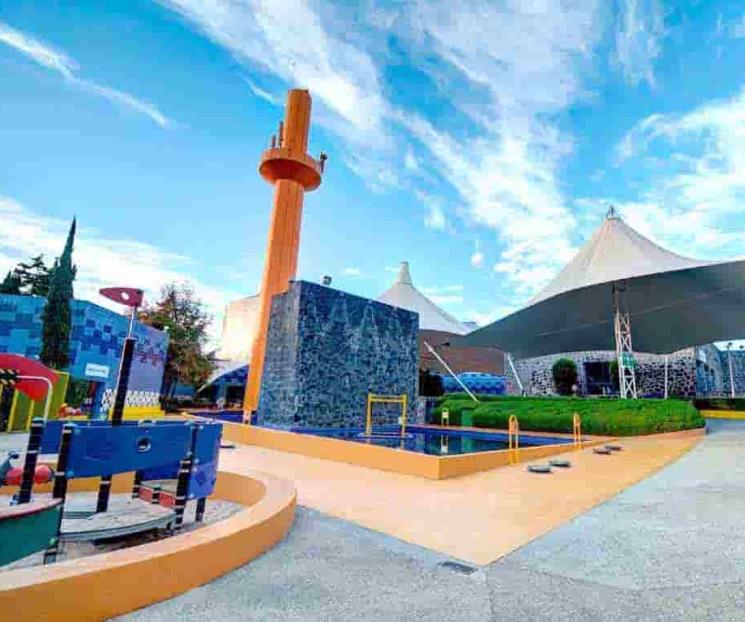 Buscan salvar Papalote Museo del Niño