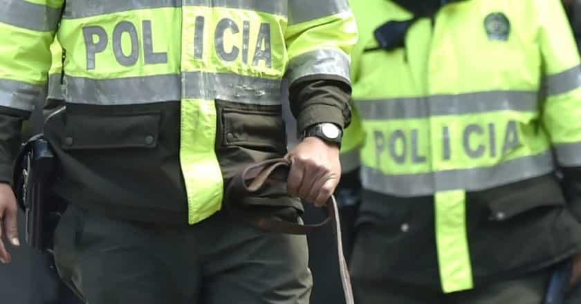 Capturan en Colombia a empresario artístico ligado al CJNG Capturan en Colombia a empresario artístico ligado al CJNG