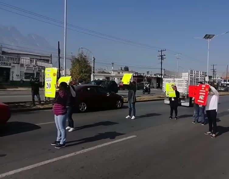 Exigen equipo adecuado para trabajar