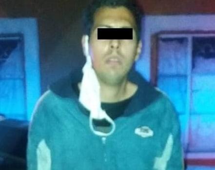 Arrestan a hombre por amenazar a su tío en Col. Terminal