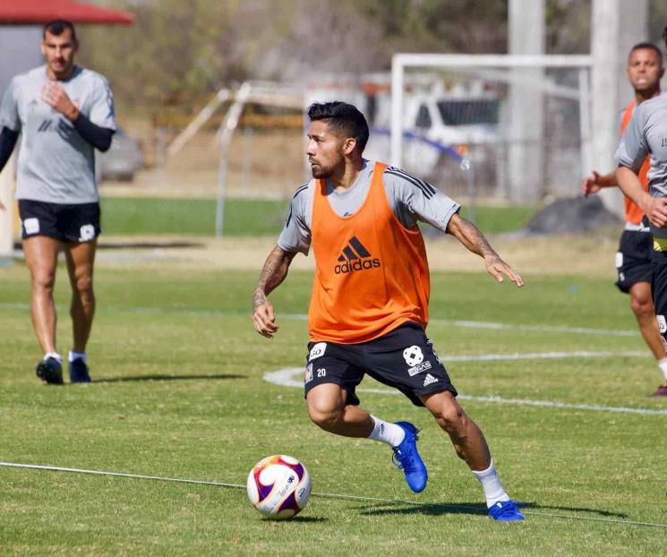 Con la presión de ganar