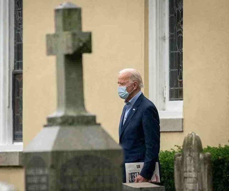 En el día de la inauguración