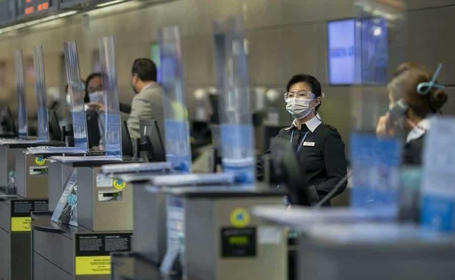 Instalan laboratorios Covid en 12 aeropuertos de México