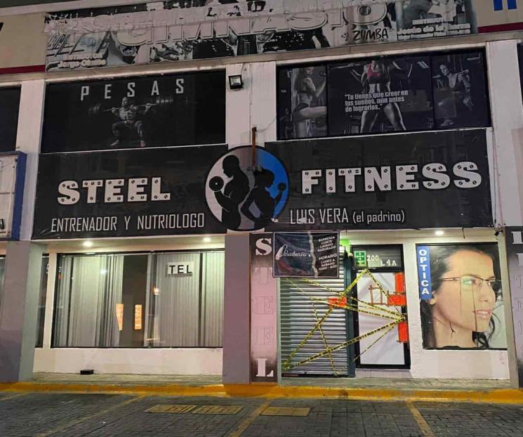 Clausura SN gimnasio rebelde