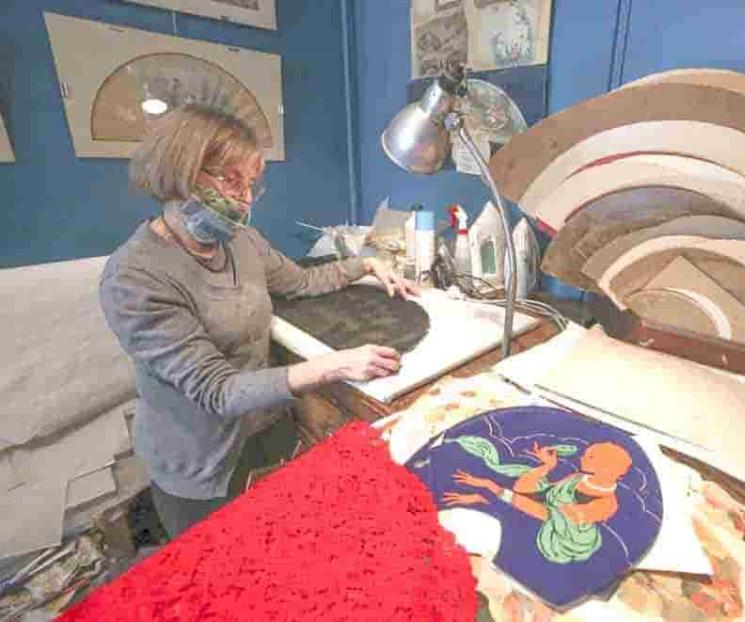 Pide Unesco ayuda para rescatar museo del abanico