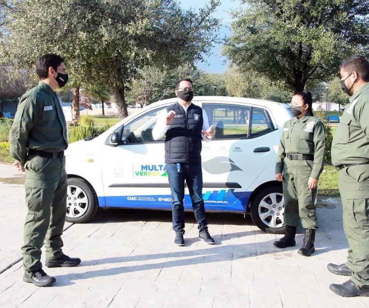Implementa SC multas verdes Implementa SC multas verdes